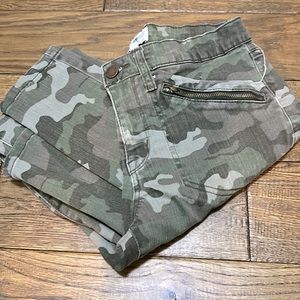 William Rast by Justin Timberlake and Trace Ayala Size 26 Jane Skinny Cargo